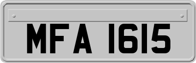 MFA1615