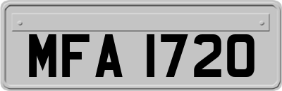 MFA1720