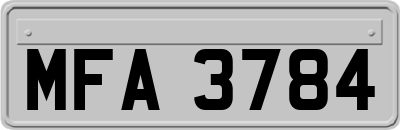 MFA3784