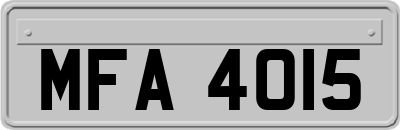 MFA4015