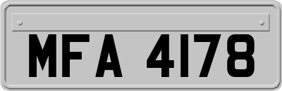MFA4178