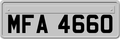 MFA4660