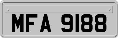 MFA9188