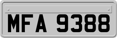 MFA9388
