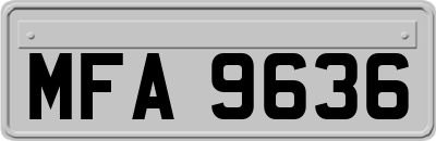 MFA9636