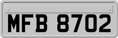 MFB8702