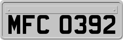 MFC0392
