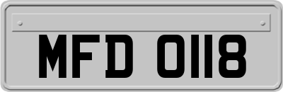 MFD0118