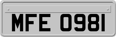 MFE0981