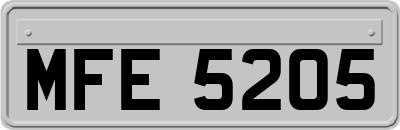 MFE5205