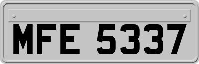 MFE5337