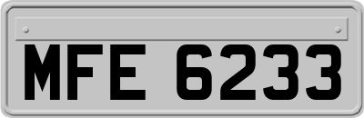 MFE6233
