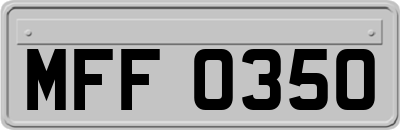 MFF0350