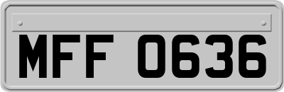 MFF0636