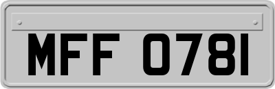 MFF0781