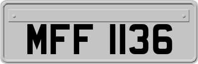 MFF1136