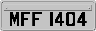 MFF1404
