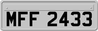 MFF2433