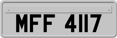 MFF4117