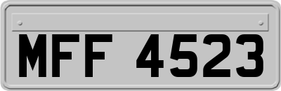 MFF4523