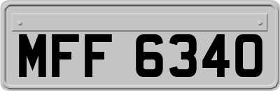 MFF6340