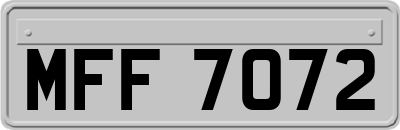 MFF7072