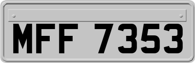 MFF7353