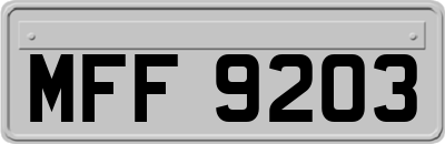 MFF9203