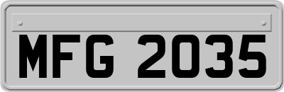 MFG2035