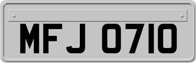 MFJ0710
