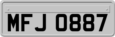 MFJ0887