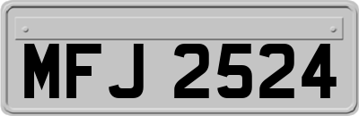 MFJ2524