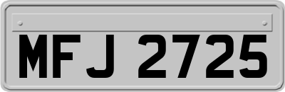 MFJ2725