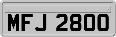 MFJ2800