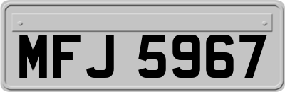 MFJ5967