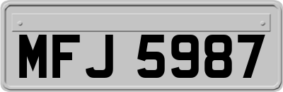 MFJ5987