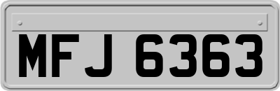MFJ6363