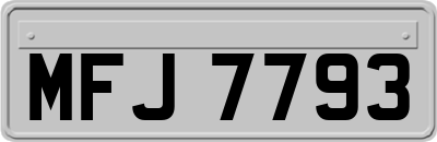 MFJ7793