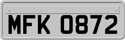 MFK0872