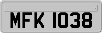 MFK1038