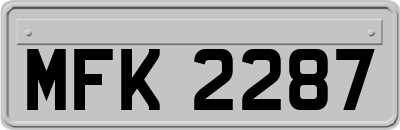 MFK2287