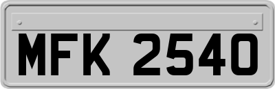 MFK2540