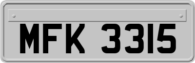 MFK3315