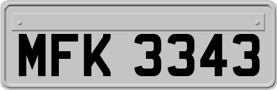 MFK3343