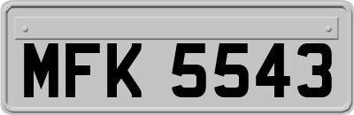 MFK5543
