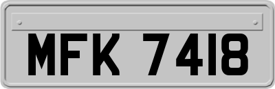MFK7418