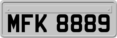 MFK8889