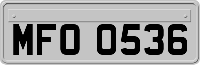 MFO0536