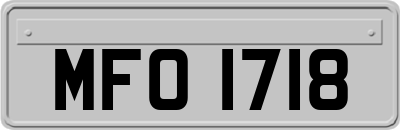 MFO1718