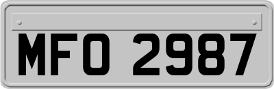 MFO2987
